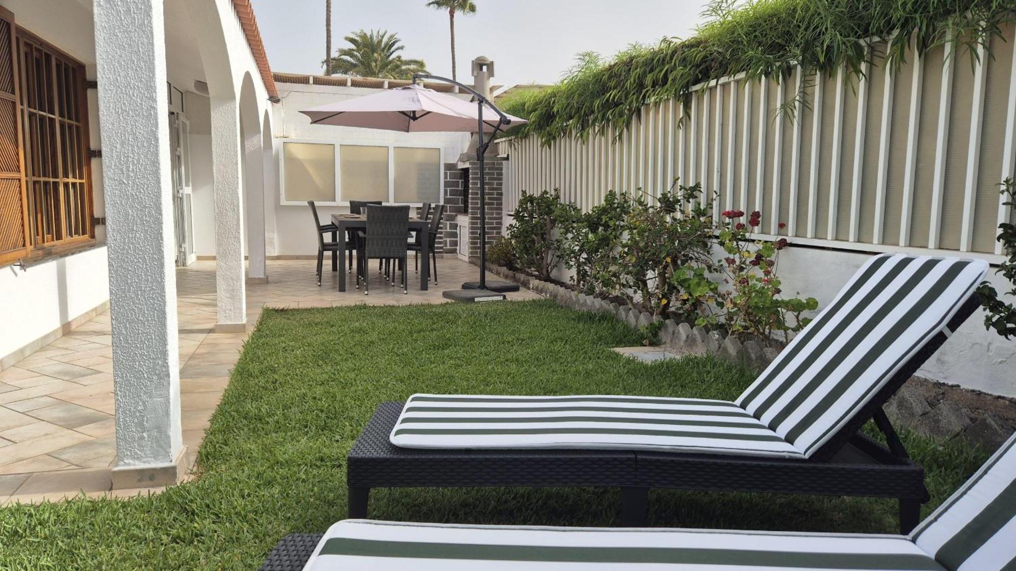 Oasis Holycan - By Gestion Vacacional Canarias San Bartolomé Екстериор снимка