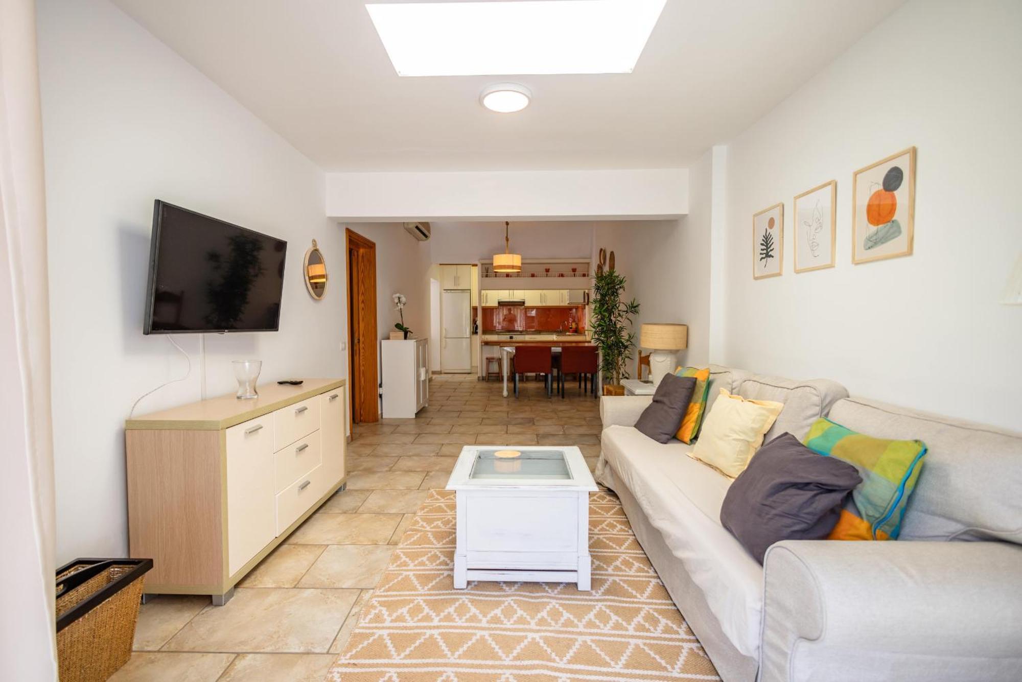 Oasis Holycan - By Gestion Vacacional Canarias San Bartolomé Екстериор снимка
