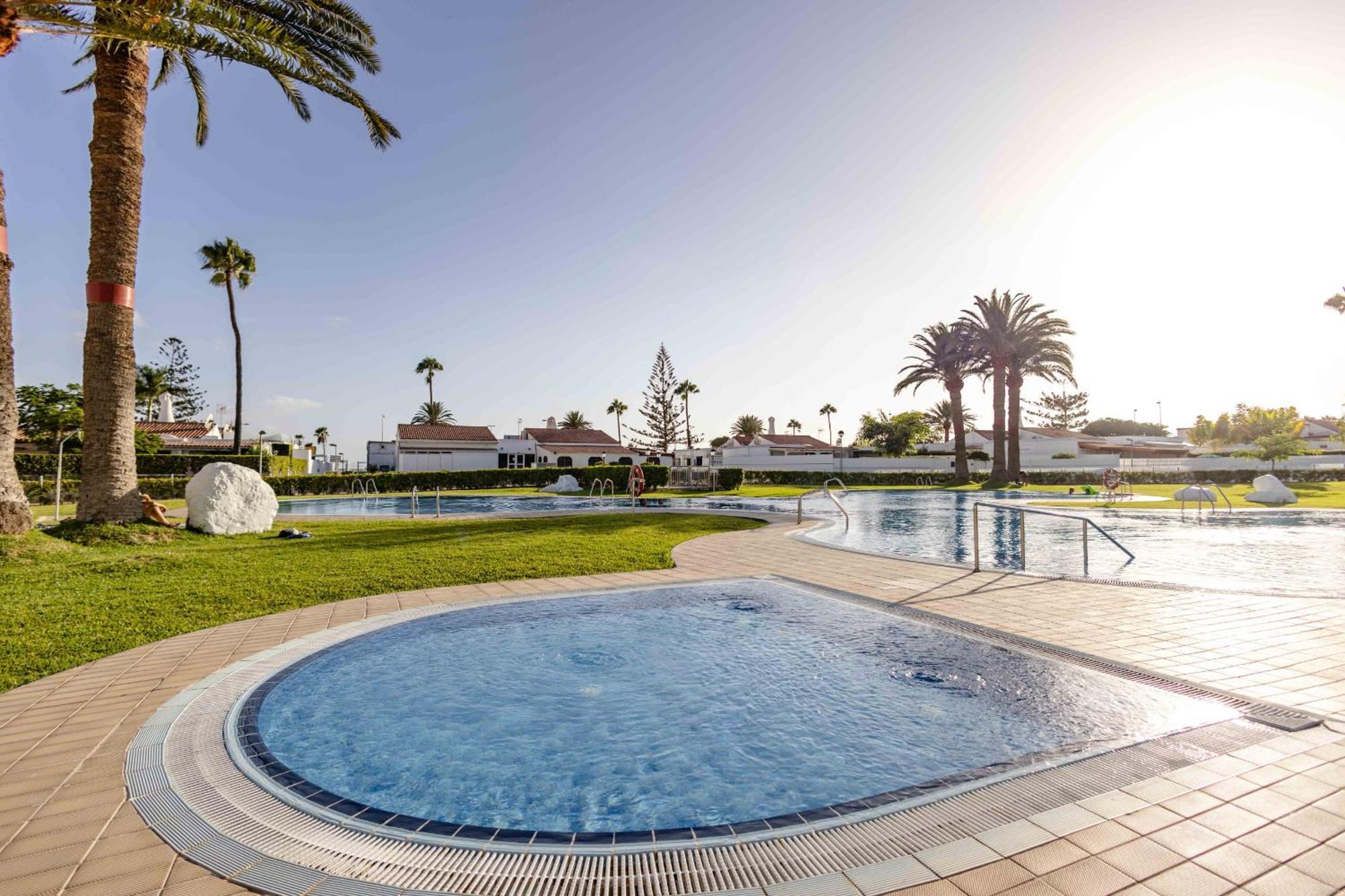 Oasis Holycan - By Gestion Vacacional Canarias San Bartolomé Екстериор снимка