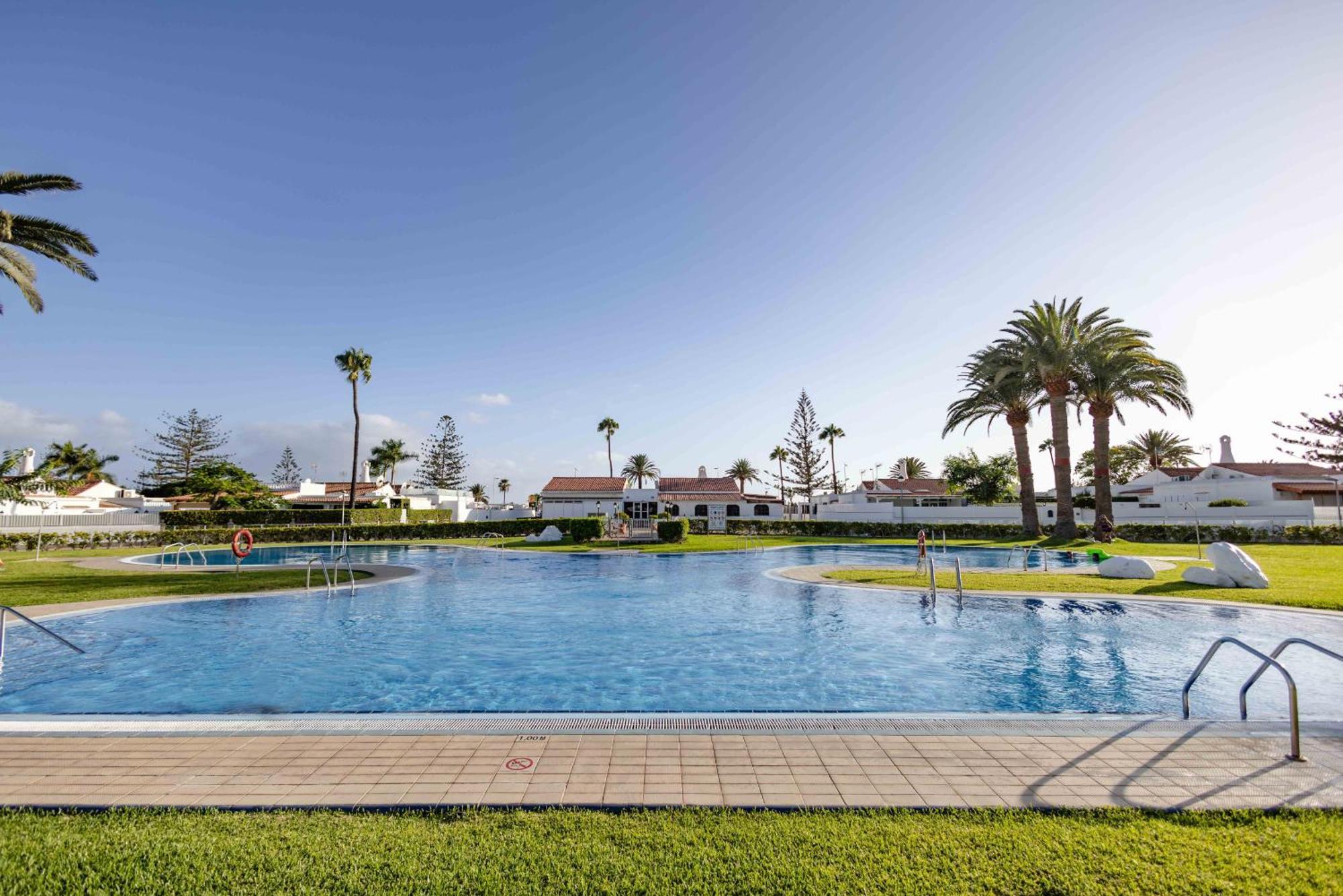 Oasis Holycan - By Gestion Vacacional Canarias San Bartolomé Екстериор снимка