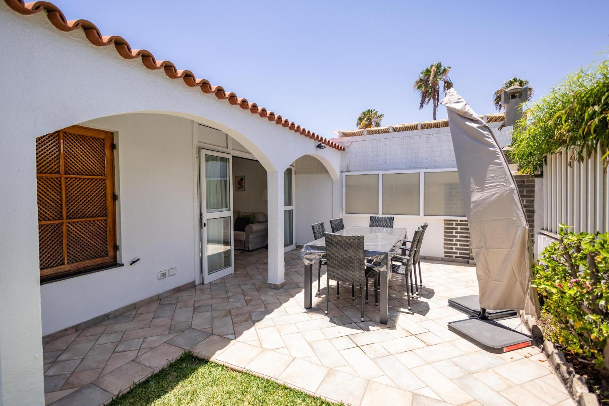 Oasis Holycan - By Gestion Vacacional Canarias San Bartolomé Екстериор снимка